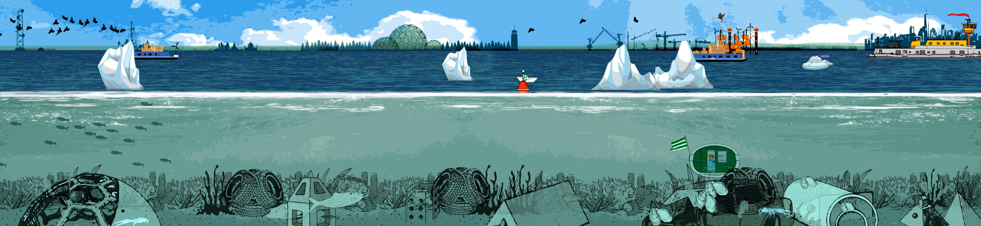 Hudson Follies (2022) - January daytime, Pt 2