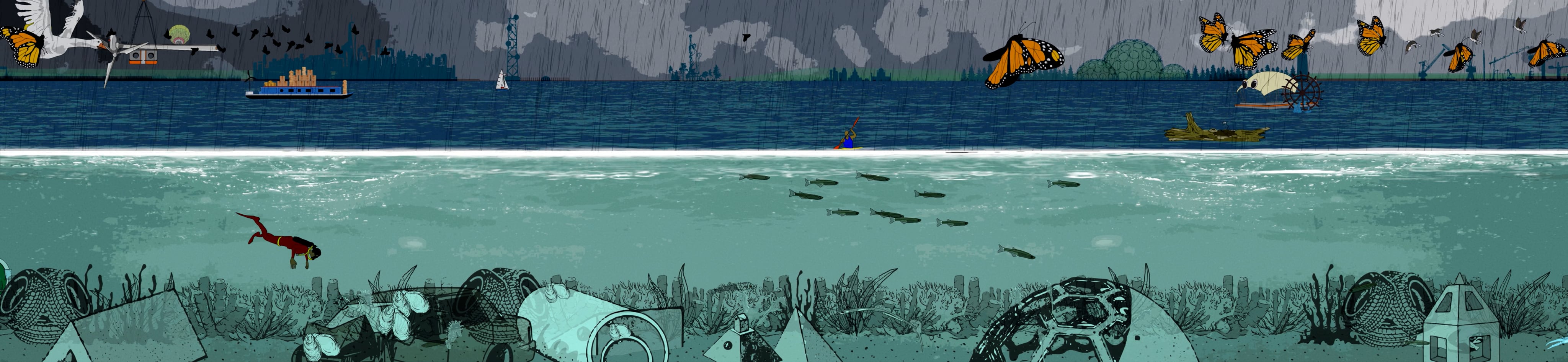 Hudson Follies (2022) - July daytime, Pt 1