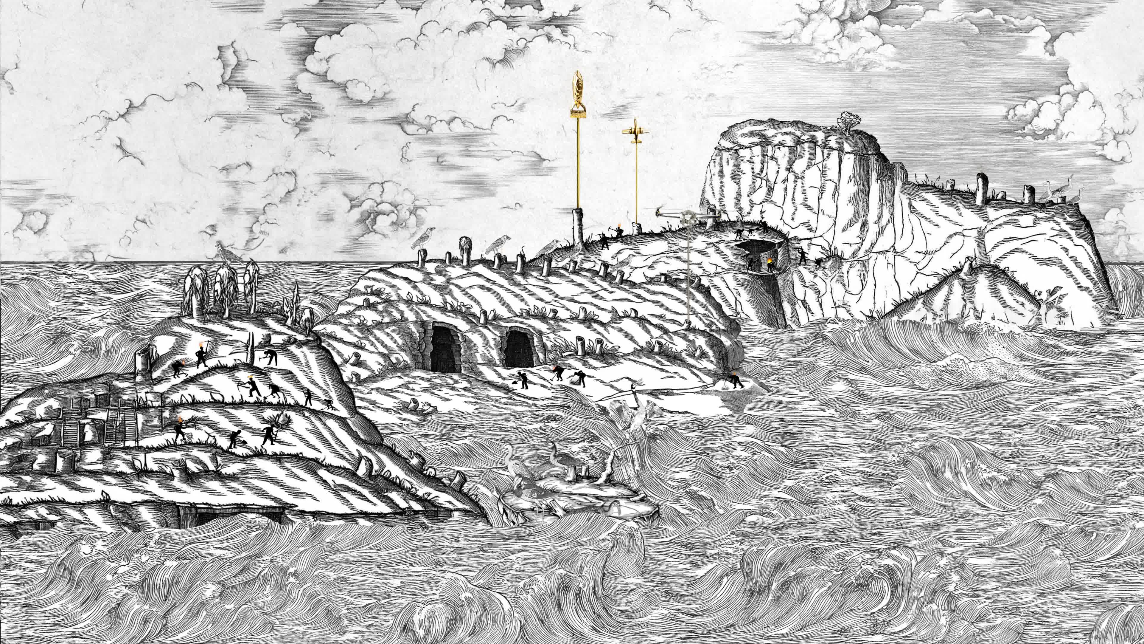 The Earth Eaters (2025)